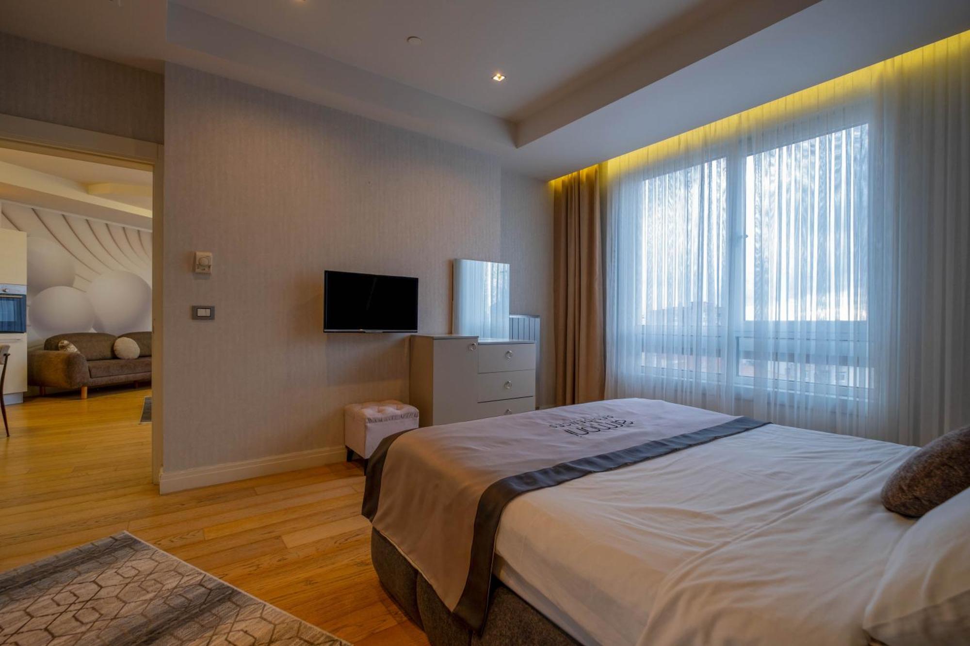 Ar-Mo-Ni Daire İstanbul Dış mekan fotoğraf