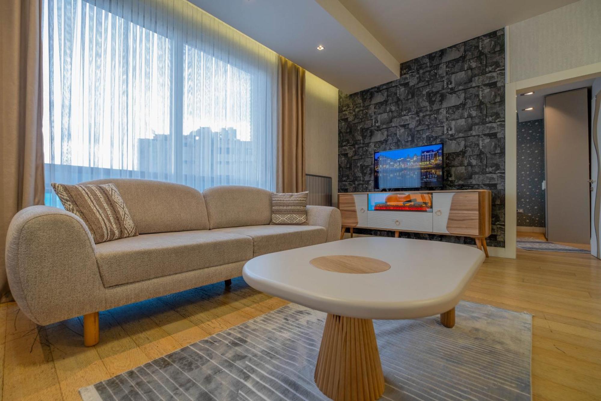 Ar-Mo-Ni Daire İstanbul Dış mekan fotoğraf