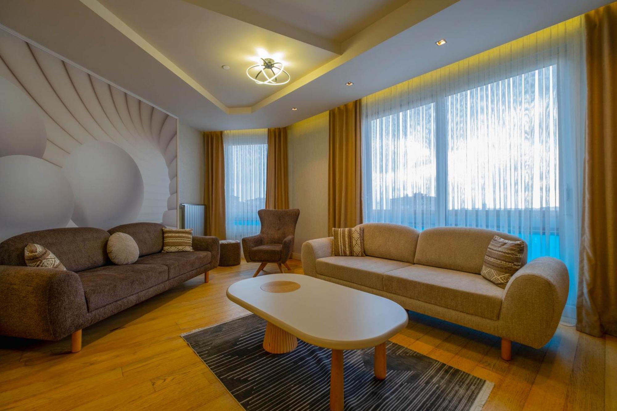 Ar-Mo-Ni Daire İstanbul Dış mekan fotoğraf