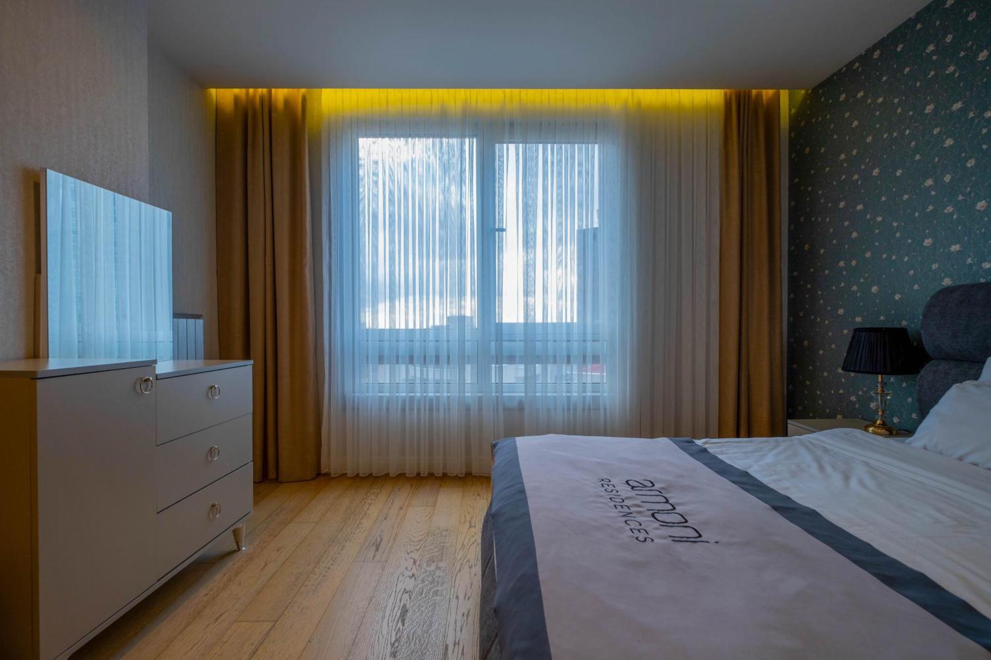 Ar-Mo-Ni Daire İstanbul Dış mekan fotoğraf