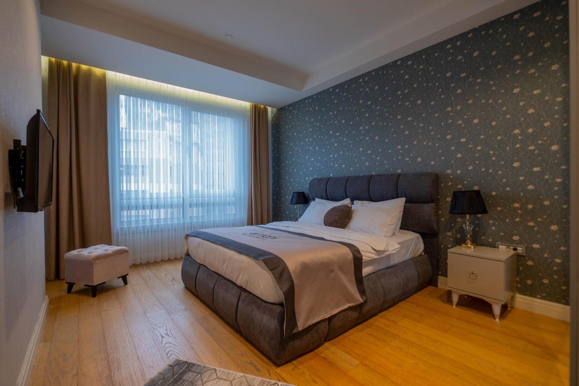 Ar-Mo-Ni Daire İstanbul Dış mekan fotoğraf